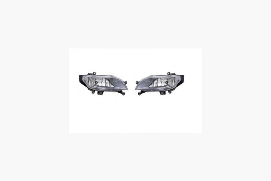 Hyundai H300, H1, Starex 2008–2020 Tågelygter (halogen) Foto 2