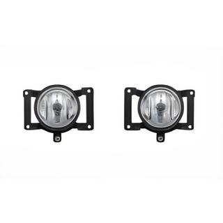 Tågelygter (halogen) Hyundai Tucson JM 2004–