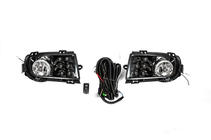 Mazda 6 2003–2008 Tågelygter (2005-2008, 2 stk., halogen) foto 1