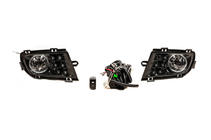Mazda 6 2003–2008 Tågelygter (2005-2008, 2 stk., halogen) foto 3