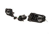 Mazda 6 2003–2008 Tågelygter (2005-2008, 2 stk., halogen) foto 4