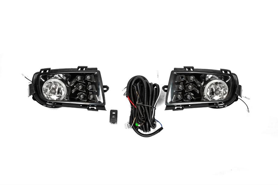 Mazda 6 2003–2008 Tågelygter (2005-2008, 2 stk., halogen) Image