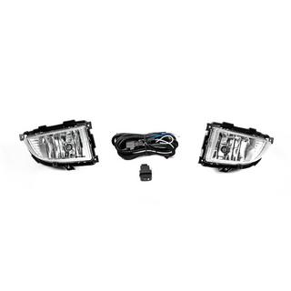 Tågelygtesæt (2 stk., halogen) Mitsubishi Lancer 9 2004–2008 foto 1