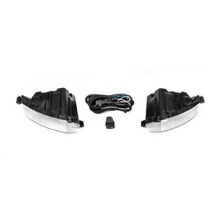Tågelygtesæt (2 stk., halogen) Mitsubishi Lancer 9 2004–2008 foto 2