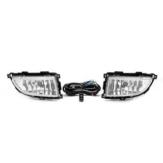 Tågelygtesæt (2 stk., halogen) Mitsubishi Lancer 9 2004–2008 foto 3