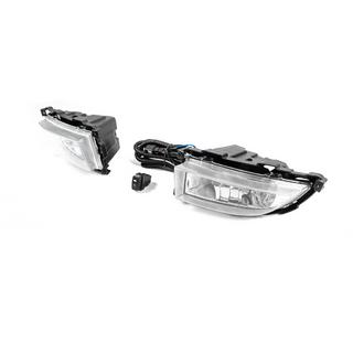 Tågelygtesæt (2 stk., halogen) Mitsubishi Lancer 9 2004–2008 foto 4