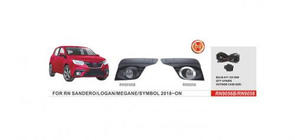 Renault Sandero 2013–2022 Tågelygter 2018-2021 (2 stk., halogen) foto 1