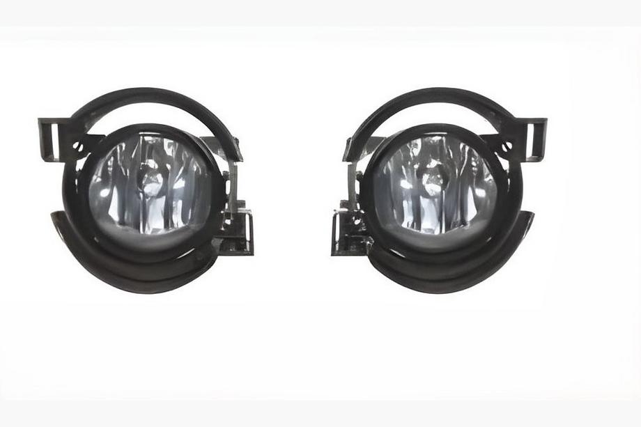 Renault Logan I 2005–2008 Tågelygter (2 stk., halogen) Image