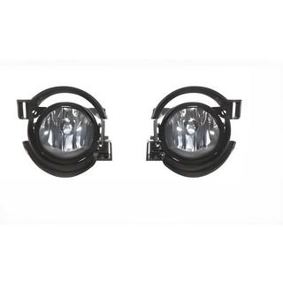 Tågelygter (2 stk., halogen) Renault Logan I 2008–2013