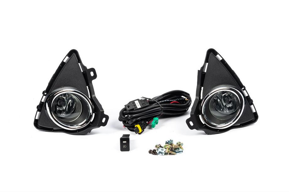 Toyota Auris 2012–2018 Tågelygter 2012-2015 (2 stk., halogen) Image