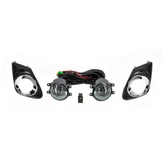 Tågelygter 2010-2013 (sæt med 2, halogen) Toyota Corolla 2007–2013 foto 1