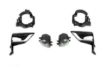 Toyota Land Cruiser Prado 150 2009–2023 Tågelygter 2017-2021 (2 stk, halogen) foto 1