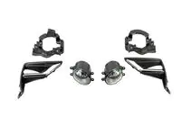 Toyota Land Cruiser Prado 150 2009–2023 Tågelygter 2017-2021 (2 stk, halogen) foto 4
