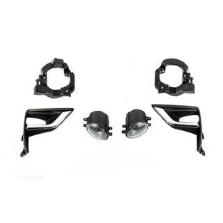 Tågelygter 2017-2021 (2 stk, halogen) Toyota Land Cruiser Prado 150 2009–2023 foto 1