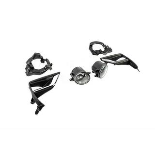 Tågelygter 2017-2021 (2 stk, halogen) Toyota Land Cruiser Prado 150 2009–2023 foto 3