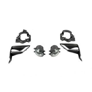 Tågelygter 2017-2021 (2 stk, halogen) Toyota Land Cruiser Prado 150 2009–2023 foto 4
