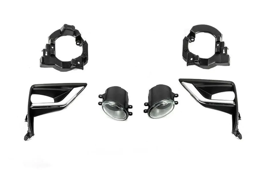 Toyota Land Cruiser Prado 150 2009–2023 Tågelygter 2017-2021 (2 stk, halogen) Image