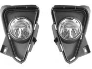 Toyota Rav 4 2013–2018 Tågelygter 2016-2018 (2 stk., halogen) foto 1