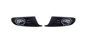 Volkswagen Golf 6 2008–2014 Tågelygter (2 stk., halogen) foto 1