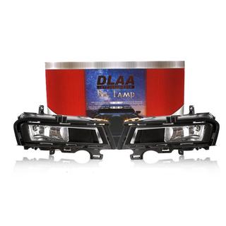 Tågelygter (2 stk., halogen) Volkswagen Golf 7/E-Golf 2012–2020