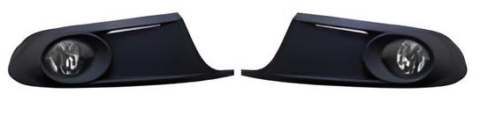 Volkswagen Jetta 2011–2018 Tåglygtesæt 2010-2014 (2 stk., halogen) foto 1
