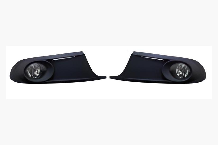 Volkswagen Jetta 2011–2018 Tåglygtesæt 2010-2014 (2 stk., halogen) Image