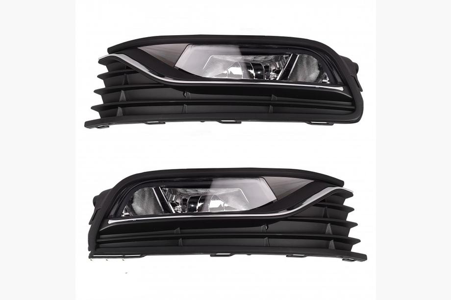 Volkswagen Polo 2010–2017 Tågelygter 2014-2018 HB (2 stk., halogen) Image