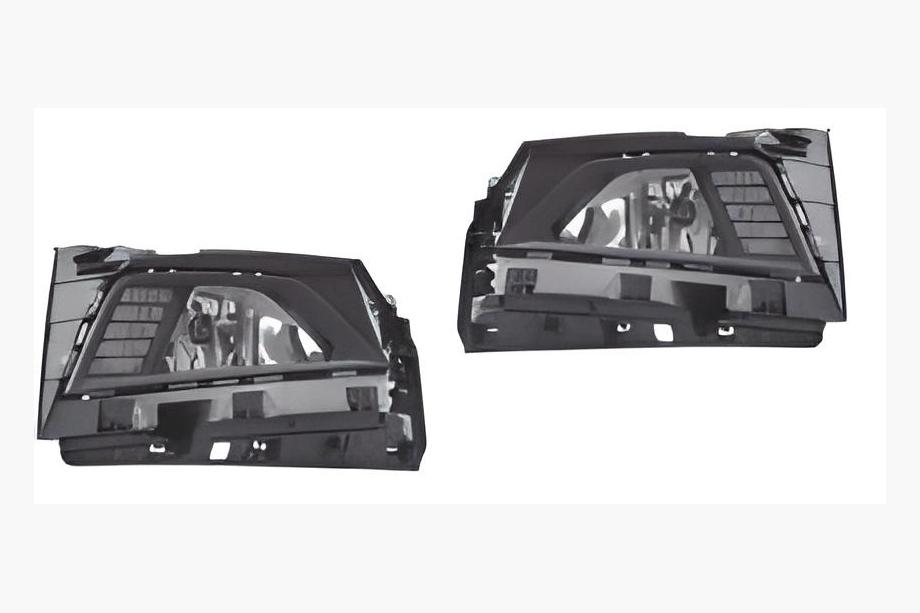 Volkswagen Polo 2017– Tågelygtesæt 2018-2021 HB (2 stk., halogen) Image