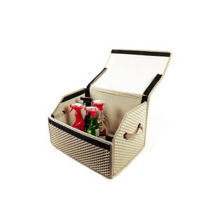 EVA bagagerums organizer-taske (beige) foto 2