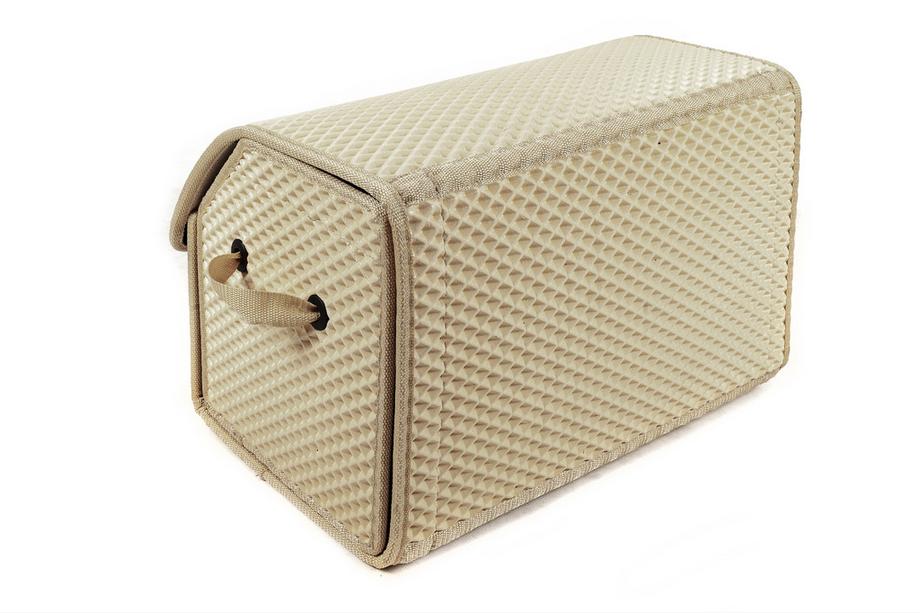 EVA bagagerums organizer-taske (beige) Foto 5