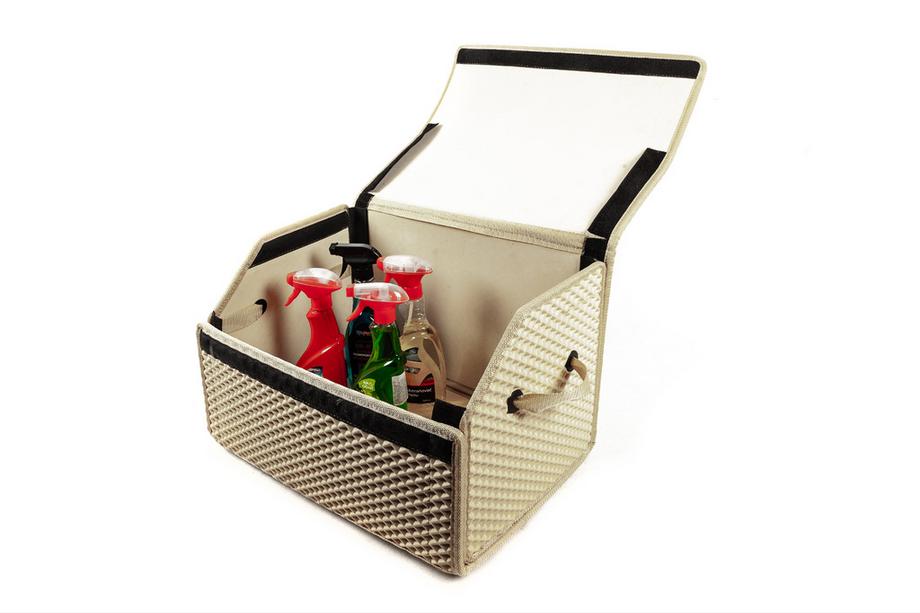EVA bagagerums organizer-taske (beige) Foto 2