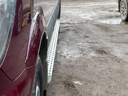 Volkswagen Crafter 2006–2016 Siderør DOT-Line (2 stk., aluminium) Mellem akselafstand foto 5