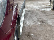 Volkswagen Crafter 2006–2016 Siderør DOT-Line (2 stk., aluminium) Mellem akselafstand foto 7