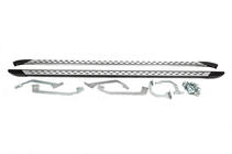 Volkswagen Crafter 2006–2016 Siderør DOT-Line (2 stk., aluminium) Mellem akselafstand foto 15