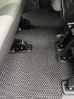Volkswagen T5 2010–2015 EVA bilmåtter V2 (lang akselafstand, komplet kabinesæt, sort) foto 3