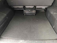 Volkswagen T5 2010–2015 EVA bilmåtter V2 (lang akselafstand, komplet kabinesæt, sort) foto 8