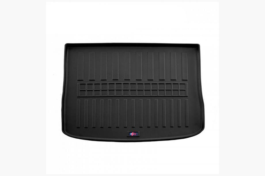 Volkswagen Tiguan 2007–2016 Gummimåtte til bagagerum (Stingray 3D) Image