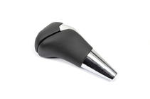 Toyota Land Cruiser 200 2007–2021 Gearknop (sort læder + grå farve) foto 2