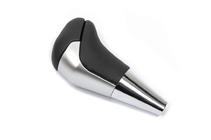 Toyota Land Cruiser 200 2007–2021 Gearknop (sort læder + grå farve) foto 4