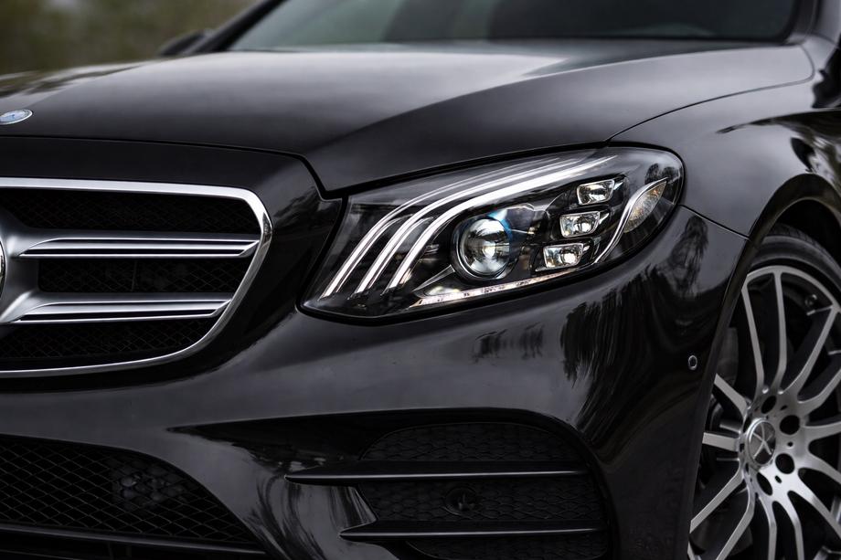 Mercedes E-klasse W213 2016–2023 Maybach forlygter (2016-2020, 2 stk., LED) Foto 1