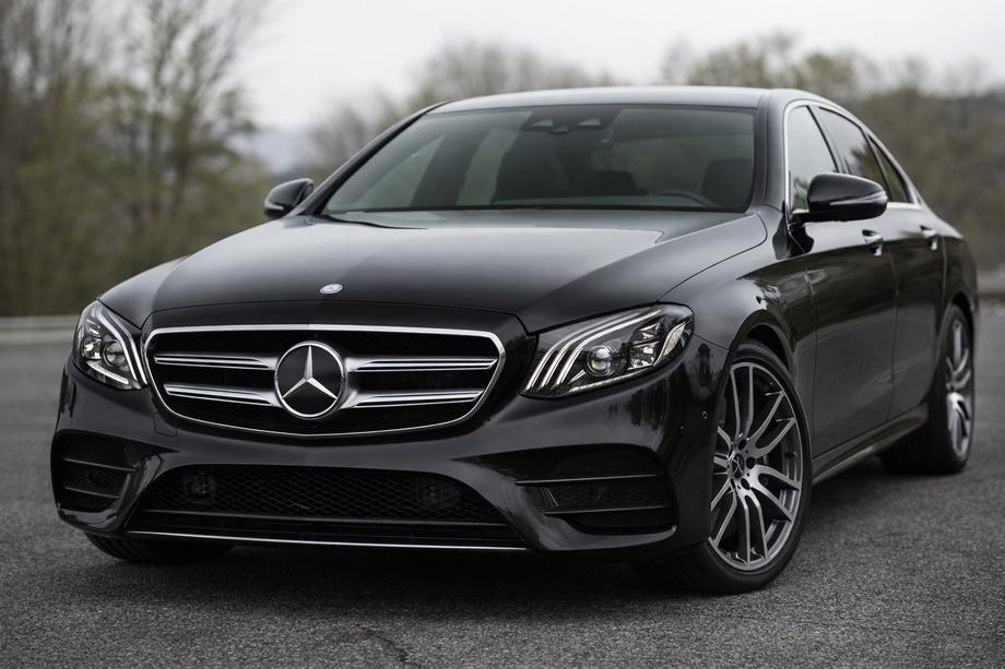 Mercedes E-klasse W213 2016–2023 Maybach forlygter (2016-2020, 2 stk., LED) Foto 2
