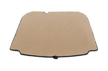 Audi A3 2003–2012 Bagagerumsmåtte (3D/5D, EVA, beige) foto 1