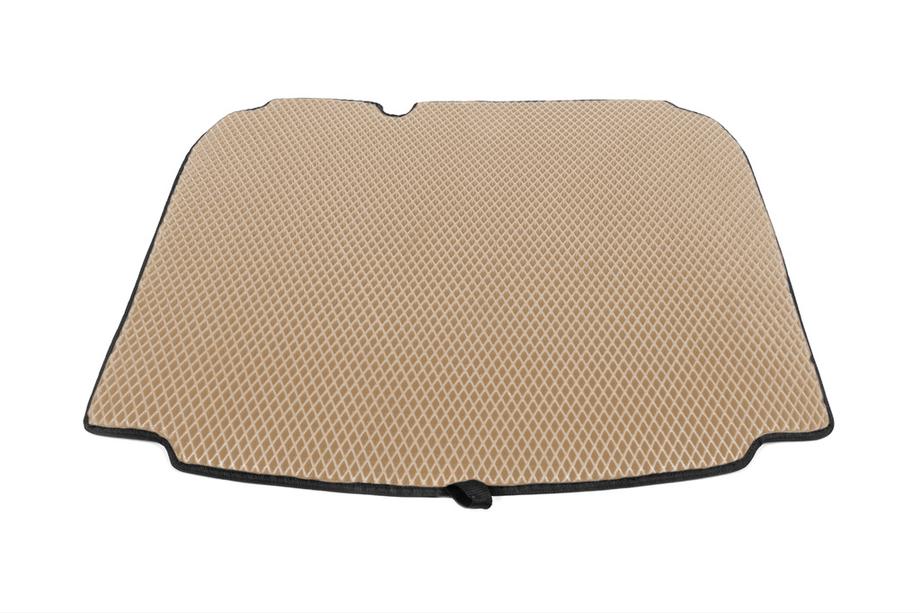 Audi A3 2003–2012 Bagagerumsmåtte (3D/5D, EVA, beige) Image