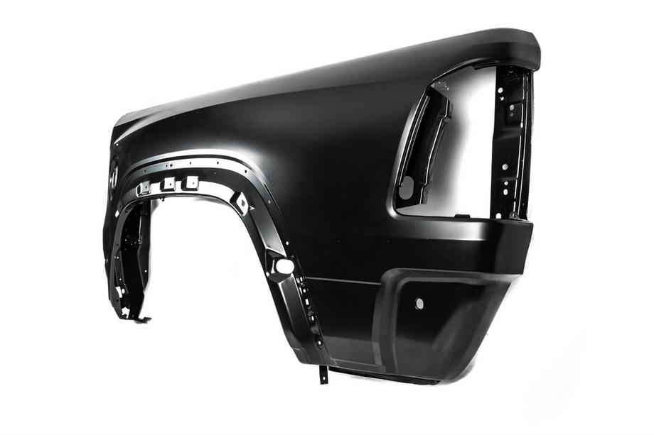 Dodge RAM (DT) 2018– TRX bodykit-sæt Foto 11