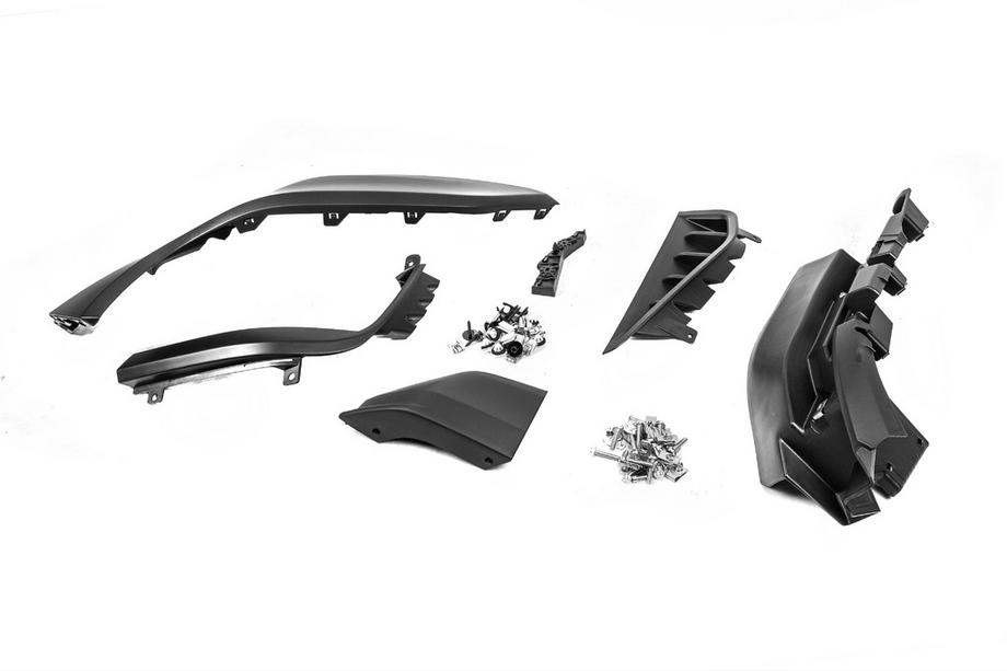 Dodge RAM (DT) 2018– TRX bodykit-sæt Foto 15