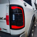 Dodge RAM (DT) 2018– Baglygter TRX foto 1