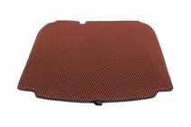 Audi A3 2003–2012 Bagagerumsmåtte (3D/5D, EVA, brun) foto 1