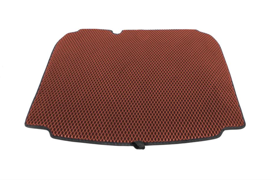 Audi A3 2003–2012 Bagagerumsmåtte (3D/5D, EVA, brun) Image