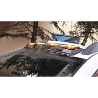 Solskærm til forrude V2 (LED) Dacia Duster 2008–2018 foto 3