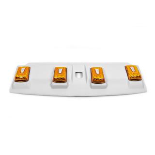 Solskærm til forrude V2 (LED) Renault Duster 2008–2017 foto 4